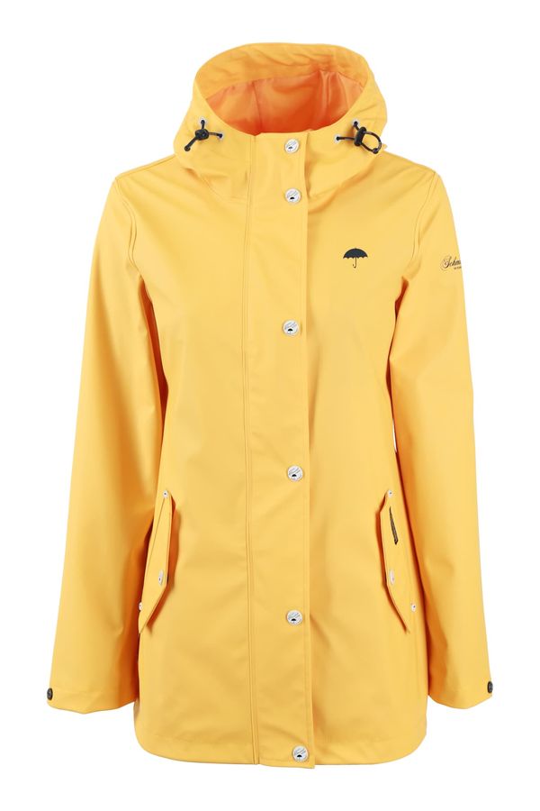 Schmuddelwedda Schmuddelwedda Функционално яке  мед / черно