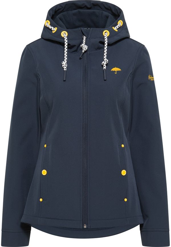 Schmuddelwedda Schmuddelwedda Функционално яке  морскосиньо