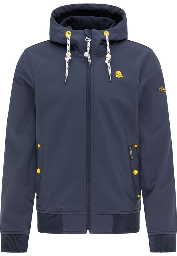 Schmuddelwedda Schmuddelwedda Функционално яке  морскосиньо