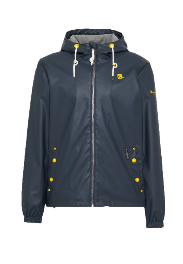 Schmuddelwedda Schmuddelwedda Функционално яке  морскосиньо