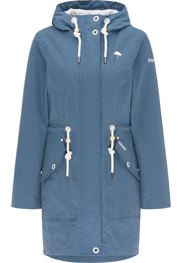 Schmuddelwedda Schmuddelwedda Функционално яке  опушено синьо