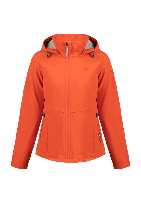 Schmuddelwedda Schmuddelwedda Функционално яке  оранжево