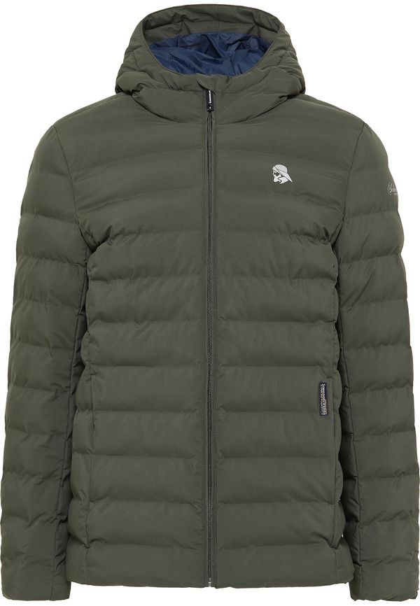 Schmuddelwedda Schmuddelwedda Функционално яке 'Penninsula'  каки / бяло