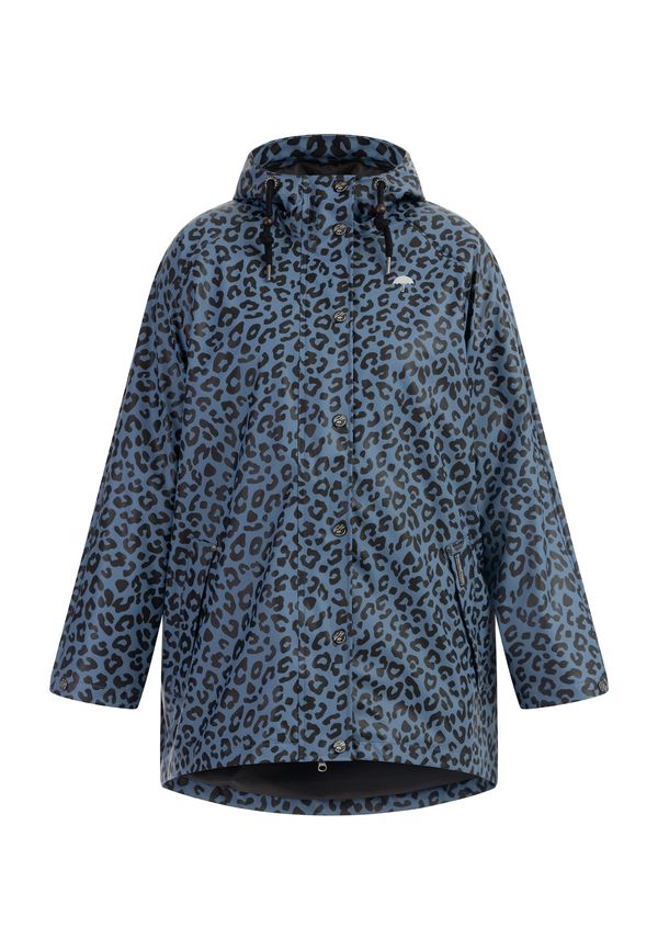 Schmuddelwedda Schmuddelwedda Функционално яке  синьо / черно