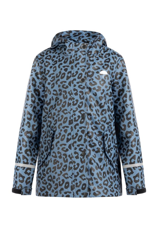 Schmuddelwedda Schmuddelwedda Функционално яке  синьо / сиво / черно