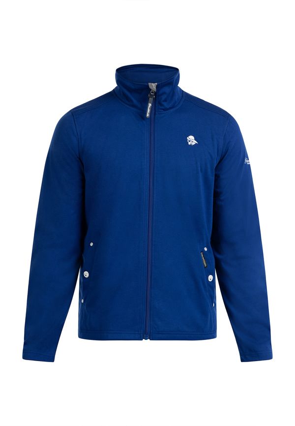 Schmuddelwedda Schmuddelwedda Функционално яке  синя тинтява / бяло