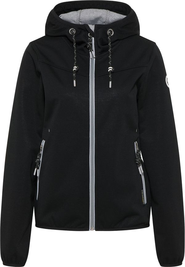 Schmuddelwedda Schmuddelwedda Функционално яке  сиво / черно