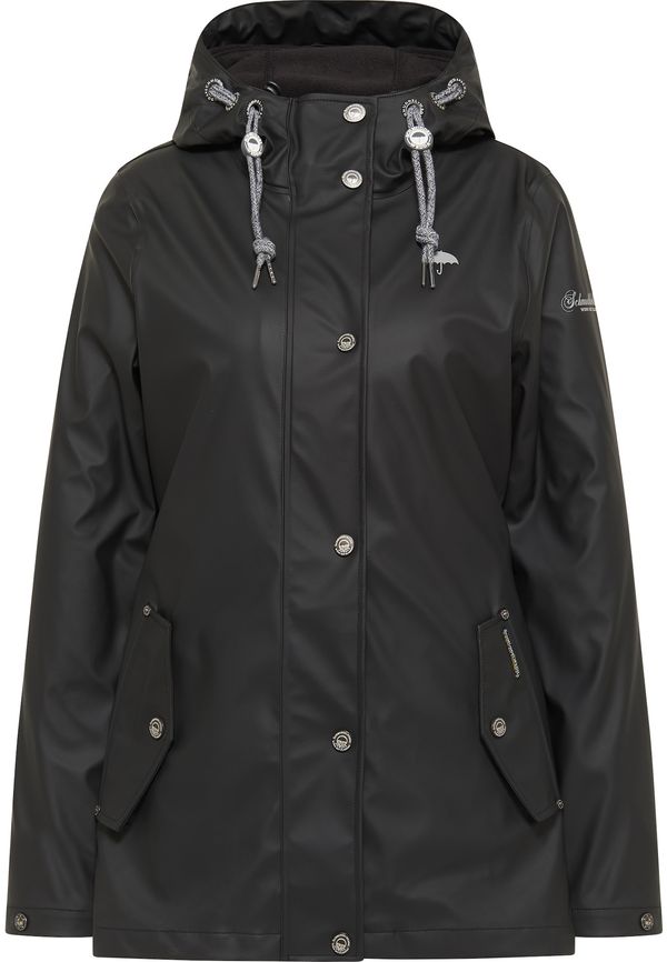 Schmuddelwedda Schmuddelwedda Функционално яке  сиво / черно