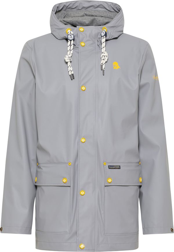 Schmuddelwedda Schmuddelwedda Функционално яке  сиво