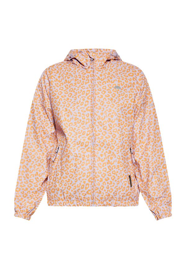 Schmuddelwedda Schmuddelwedda Функционално яке  сиво / люляк / оранжево