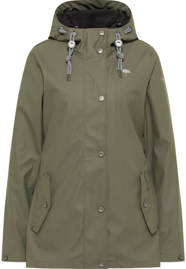 Schmuddelwedda Schmuddelwedda Функционално яке  сиво / маслина