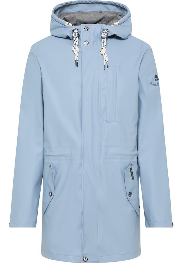 Schmuddelwedda Schmuddelwedda Функционално яке  светлосиньо