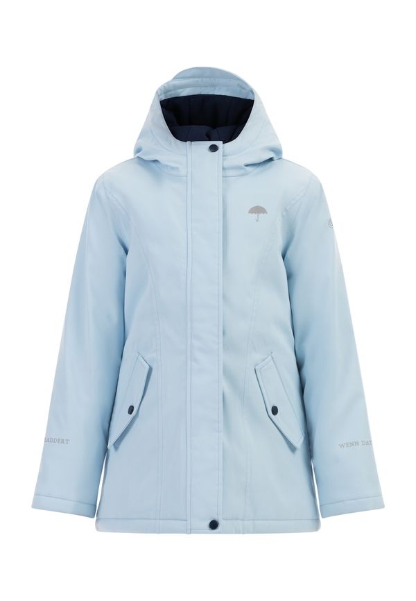 Schmuddelwedda Schmuddelwedda Функционално яке  светлосиньо
