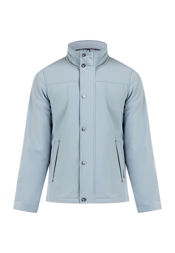 Schmuddelwedda Schmuddelwedda Функционално яке  светлосиньо