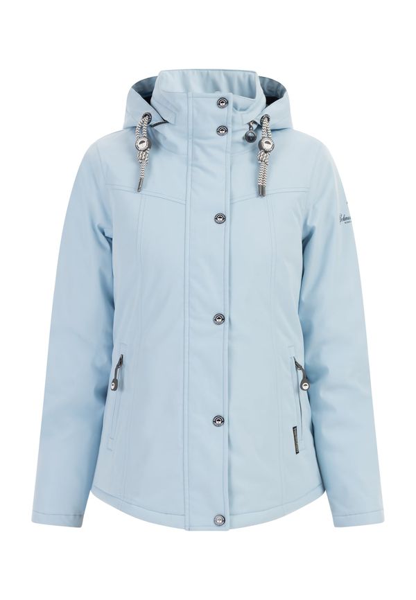 Schmuddelwedda Schmuddelwedda Функционално яке  светлосиньо