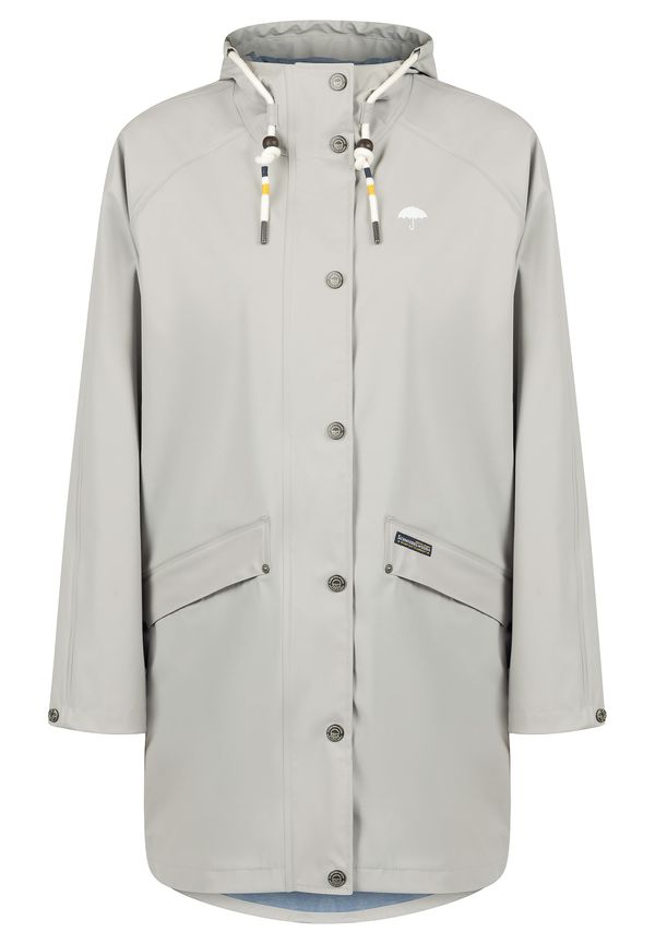 Schmuddelwedda Schmuddelwedda Функционално яке  светлосиво