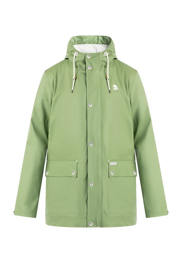 Schmuddelwedda Schmuddelwedda Функционално яке  светлозелено