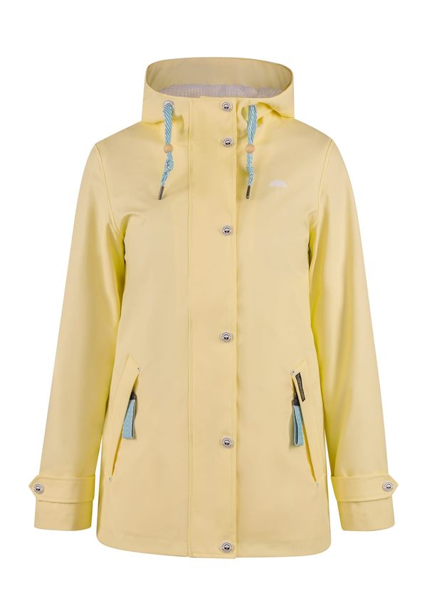 Schmuddelwedda Schmuddelwedda Функционално яке  светложълто