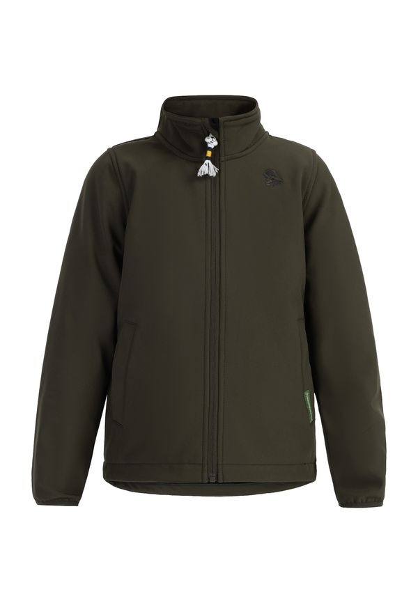 Schmuddelwedda Schmuddelwedda Функционално яке  тъмнозелено