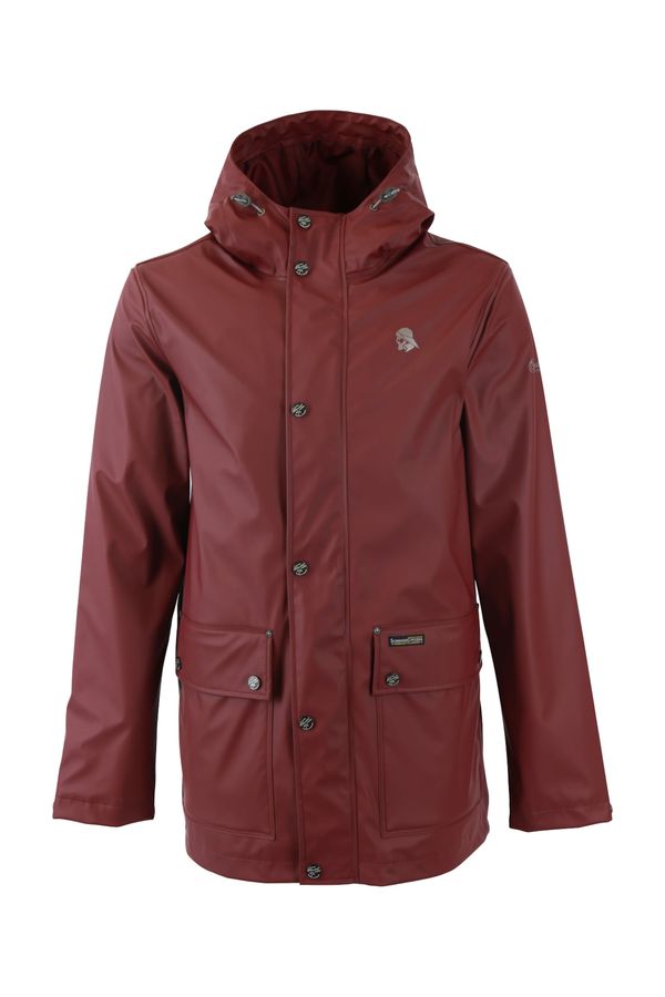 Schmuddelwedda Schmuddelwedda Функционално яке  винено червено