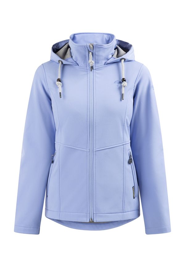 Schmuddelwedda Schmuddelwedda Функционално яке  виолетов