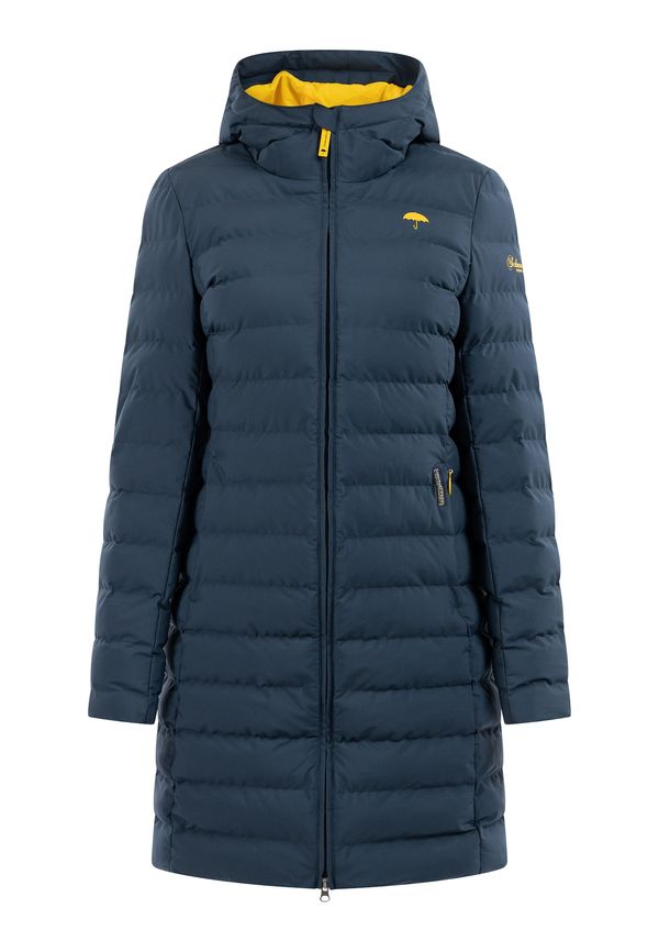 Schmuddelwedda Schmuddelwedda Функционално яке 'Yepa'  морскосиньо