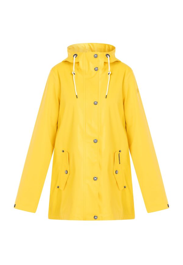 Schmuddelwedda Schmuddelwedda Функционално яке  жълто
