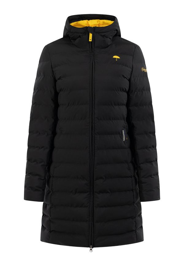 Schmuddelwedda Schmuddelwedda Функционално яке  жълто / черно