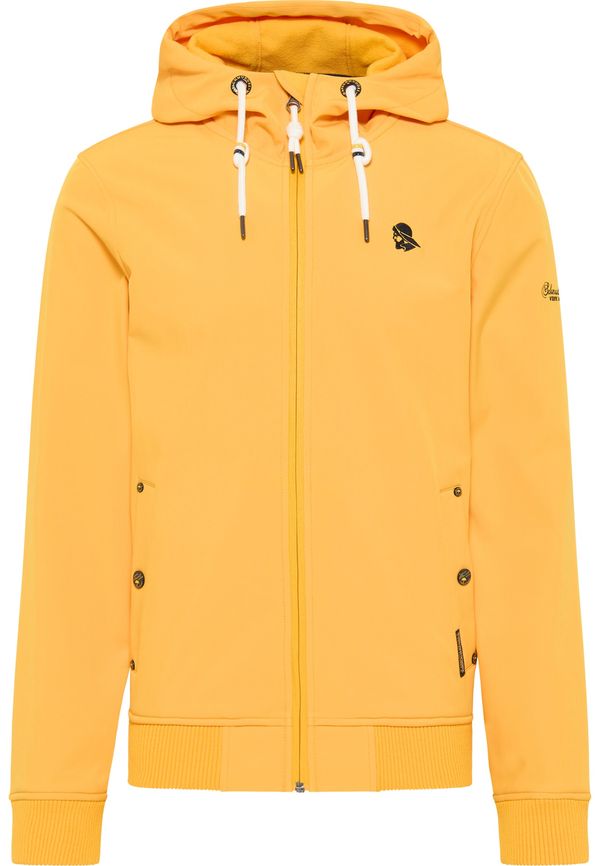 Schmuddelwedda Schmuddelwedda Функционално яке  жълто / черно