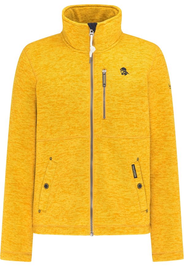 Schmuddelwedda Schmuddelwedda Функционално яке  жълто / черно