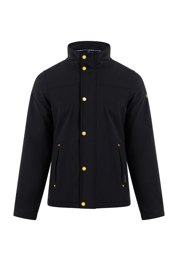 Schmuddelwedda Schmuddelwedda Функционално яке  жълто / черно