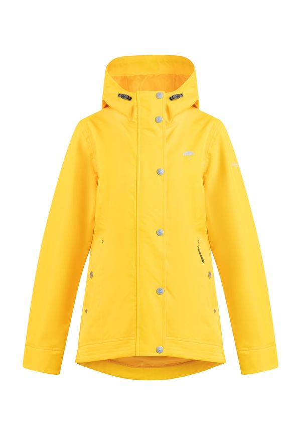 Schmuddelwedda Schmuddelwedda Функционално яке  жълто