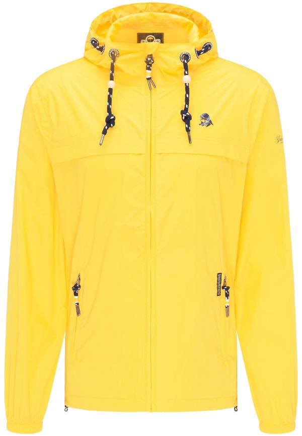 Schmuddelwedda Schmuddelwedda Функционално яке  жълто