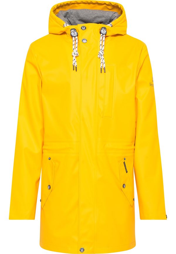 Schmuddelwedda Schmuddelwedda Функционално яке  жълто