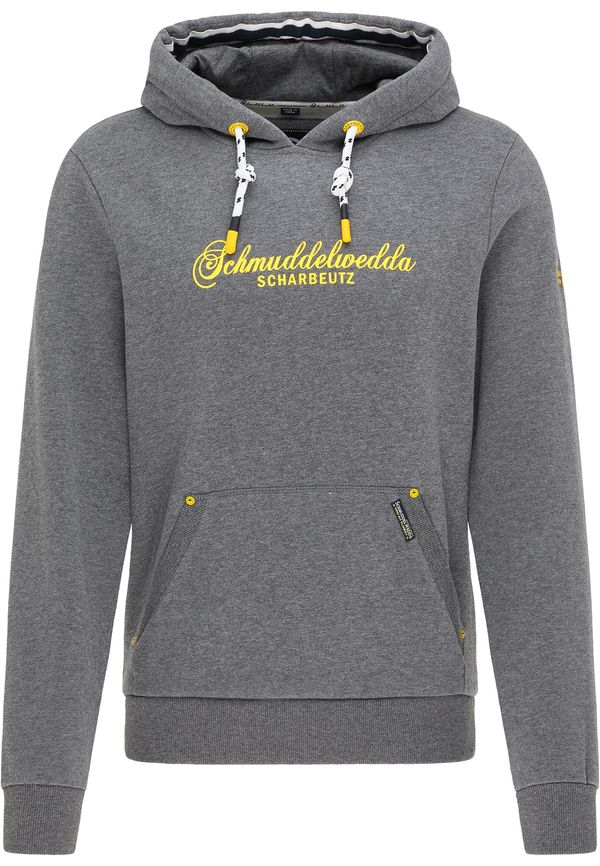 Schmuddelwedda Schmuddelwedda Функционално яке  жълто / сив меланж