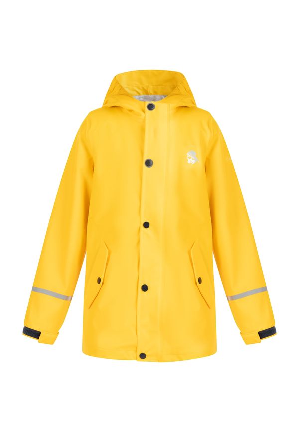 Schmuddelwedda Schmuddelwedda Функционално яке  жълто / сиво / бяло