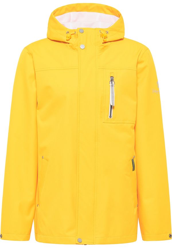 Schmuddelwedda Schmuddelwedda Функционално яке  жълто