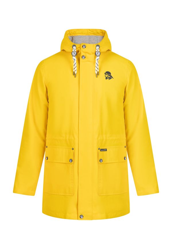 Schmuddelwedda Schmuddelwedda Функционално яке  жълто