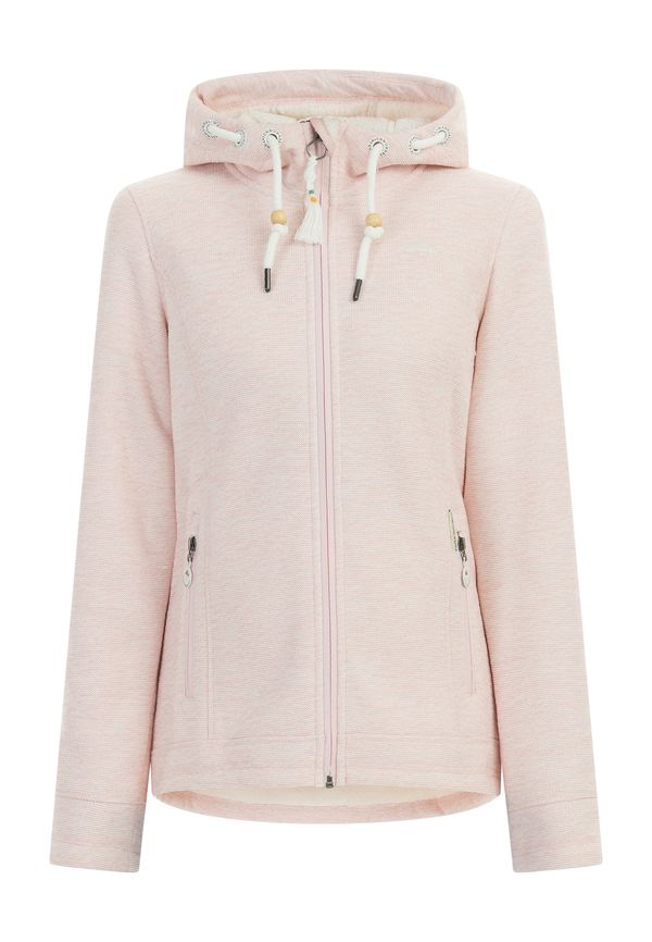 Schmuddelwedda Schmuddelwedda Поларено яке  бледорозово