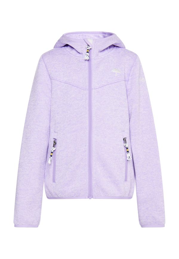 Schmuddelwedda Schmuddelwedda Поларено яке 'Kilata'  лилав / люляк