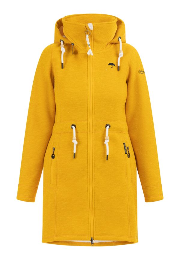 Schmuddelwedda Schmuddelwedda Поларено яке  мед / черно