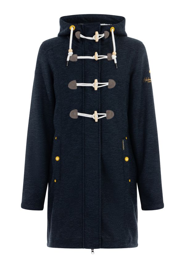 Schmuddelwedda Schmuddelwedda Поларено яке  морскосиньо