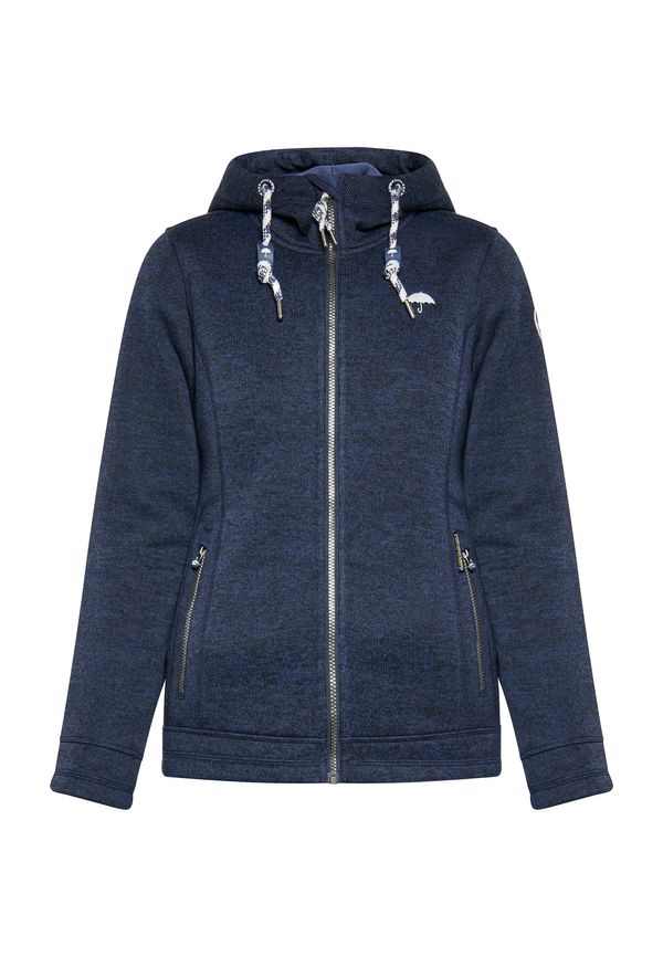 Schmuddelwedda Schmuddelwedda Поларено яке  морскосиньо