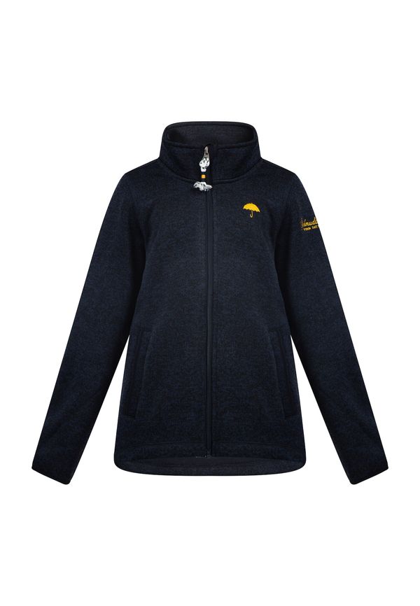 Schmuddelwedda Schmuddelwedda Поларено яке  морскосиньо