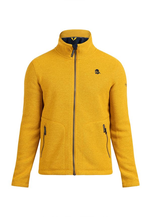 Schmuddelwedda Schmuddelwedda Поларено яке  морскосиньо / шафран