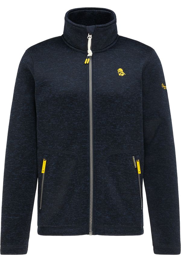 Schmuddelwedda Schmuddelwedda Поларено яке  морскосиньо / жълто