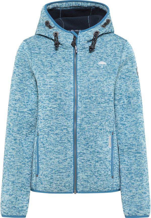 Schmuddelwedda Schmuddelwedda Поларено яке  небесносиньо / светлосиньо