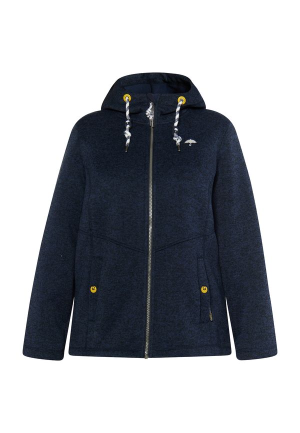 Schmuddelwedda Schmuddelwedda Поларено яке  нейви синьо
