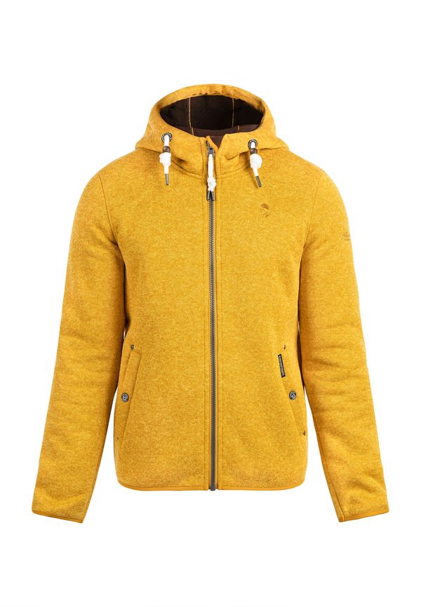 Schmuddelwedda Schmuddelwedda Поларено яке 'Philon'  къри / бяло