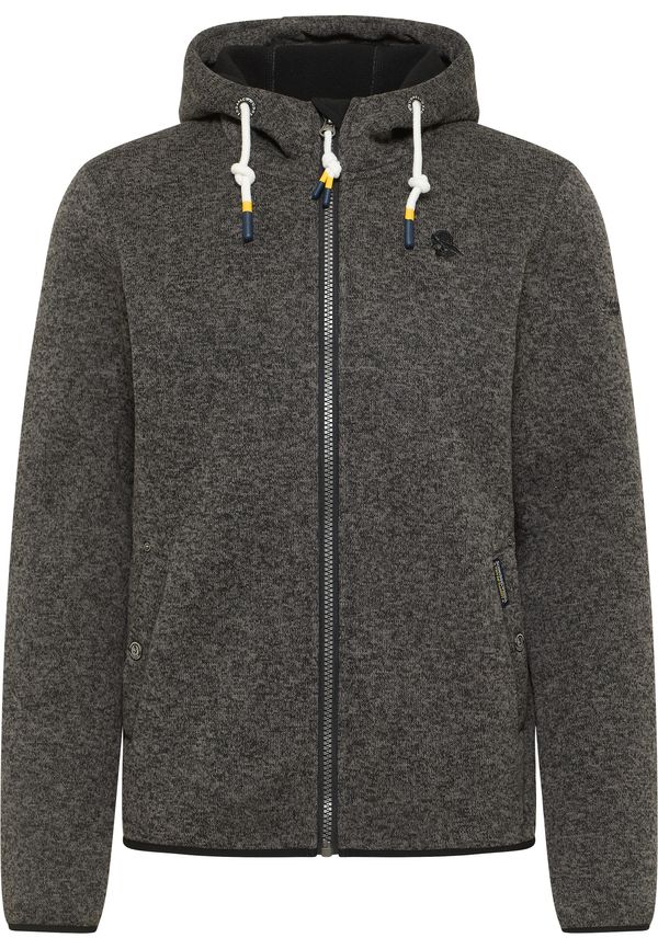 Schmuddelwedda Schmuddelwedda Поларено яке 'Philon'  тъмносиво / бяло